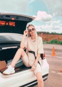 Фото проститутки Настя №3 в городе Стерлитамак